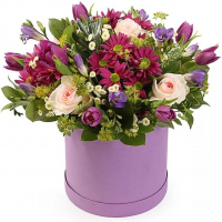 Букет «Лесная фея» Букет «Лесная фея»